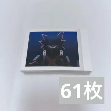 히로아카 바쿠고 카츠키 파샤코레