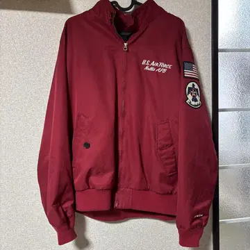가격 인하 협상 가능 AVIREX U.S. AIR FORCE