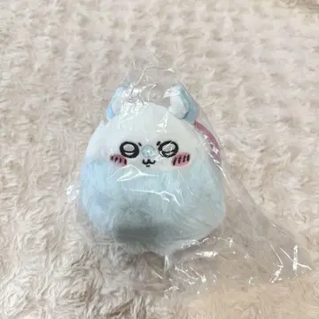 모몽가 꼬리 폭신폭신... 봉제 인형 치이카와 (먼작귀)