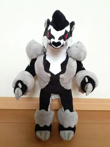 포켓몬스터 타치후사구마