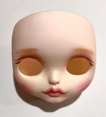 아이시 인형 페이스 작가님