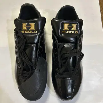 HI-GOLD 스파이크 블랙 27.0