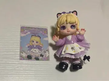 miana 피규어 party in the forest