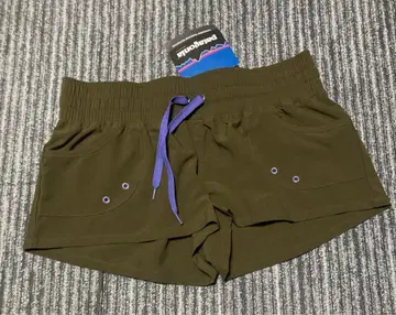Patagonia 여성용 숏 팬츠 서핑 파타고니아