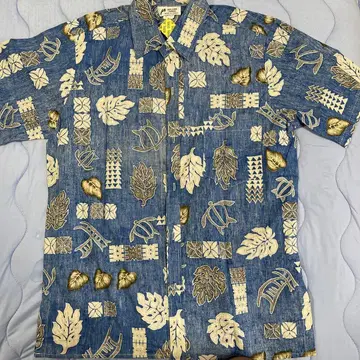 MALIHINI HAWAII 알로하 셔츠