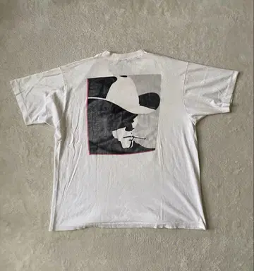 1990년대 말보로 티셔츠 포켓 XL 구제 의류