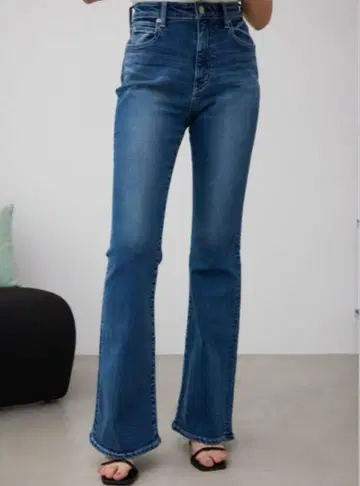 AZUL DENIM 플레어 데님