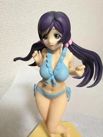 BEACH QUEENS 러브 라이브 토죠 노조미 1/10 스케일 피규어