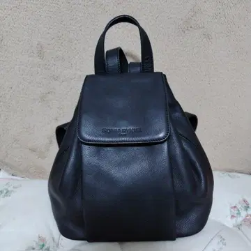 SONIA RYKIEL 블랙 미니 백팩
