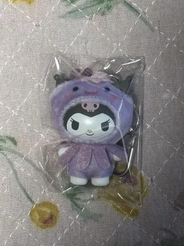 산리오 치비토모 쿠로미 미즈노 이키모노