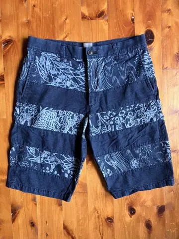 GAP 인디고 숏 팬츠 남성용