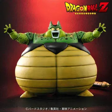드래곤볼 Z 자폭 셀 피규어
