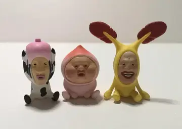 코비토즈칸 오스와리 마스코트