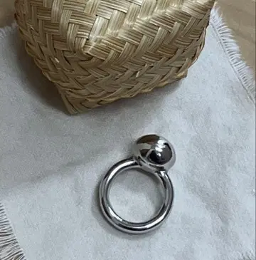 요건 레일 반지 바바구리
