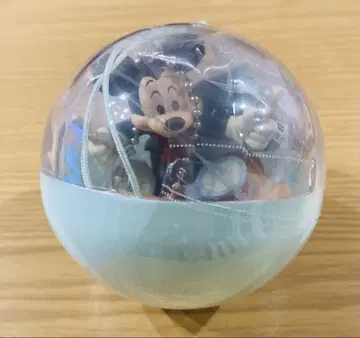빅 밴드 비트 BBB 미키 캡슐 토이 캔뱃지 디즈니 미니