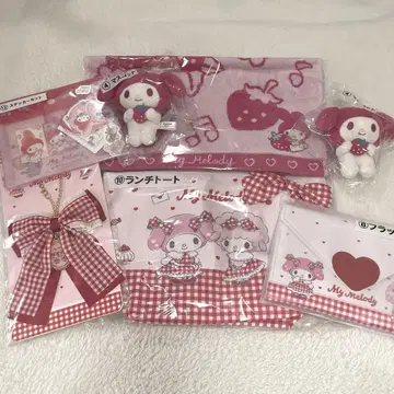 산리오 복권 마이멜로디 피아노