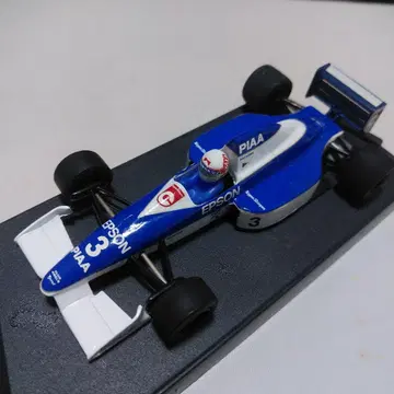 ONYX 1/43 F1 티렐 019 019 나카지마 고