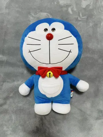 도라에몽 봉제 인형 약 43cm
