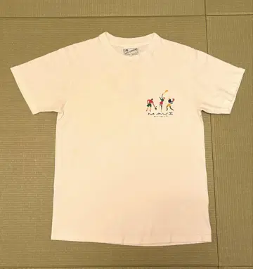 SGT LEISURE 90s 빈티지 티셔츠 MAUI