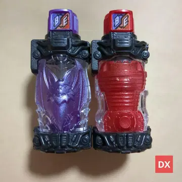 가면라이더 빌드 DX 배트 엔진 풀 보틀 세트