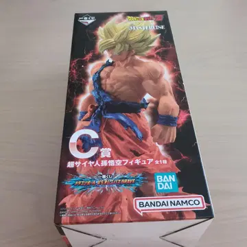 초사이어인 손오공 피규어 C상 MASTERISE