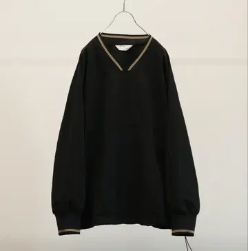 ancellm 안셀름 풀오버 셔츠 25ss 새상품