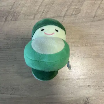 찾았다! 초코 봉제 인형, 산아로 제