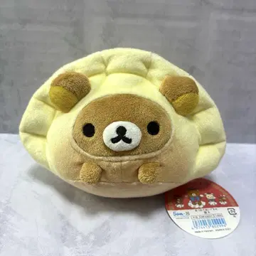 리락쿠마 모은 봉제 인형 교자