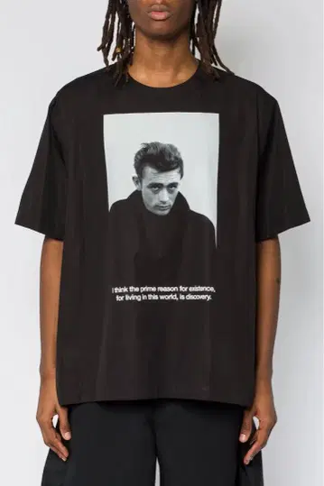 새상품 사카이 James Dean 코튼 포플린 셔츠
