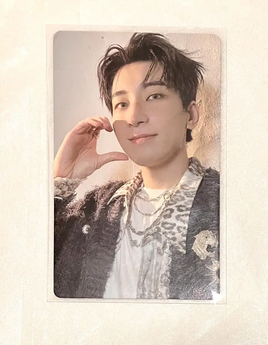 원우 위버스 일반반 특전 판매