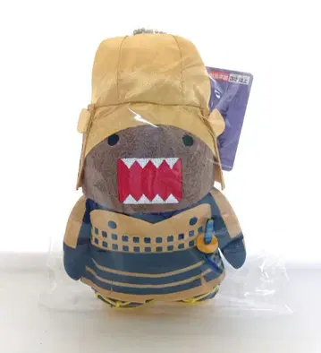 도모쿠 도모쿠 마스코트 봉제 인형