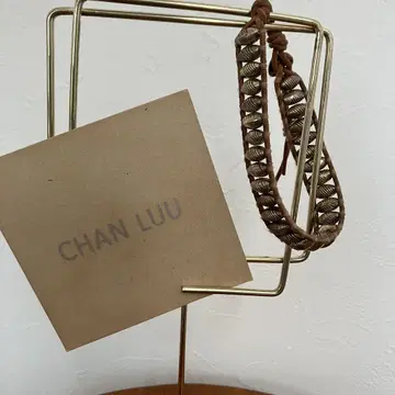 CHAN LUU 비즈 팔찌