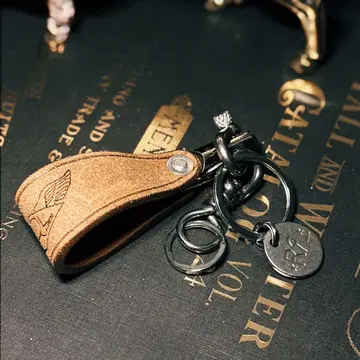 RRL 클래식 키링