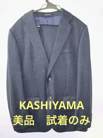 새상품급 KASHIYAMA 비즈니스 정장