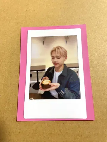 POP! Chic 랜덤 폴라로이드 기노시타 요시히토
