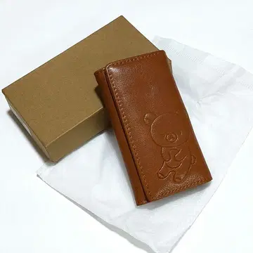 도서 소가죽 리락쿠마 키케이스
