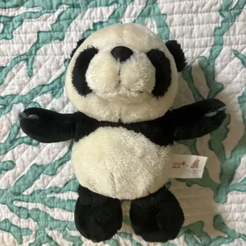 팬더 봉제 인형 어드벤처 월드 NICI