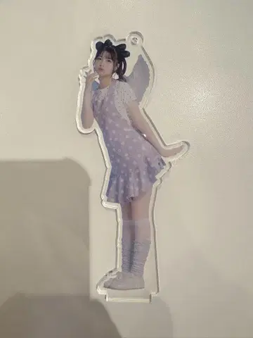 이기나리 도호쿠산 후지타니 미미 이기나리 카페 아크릴 스탠드