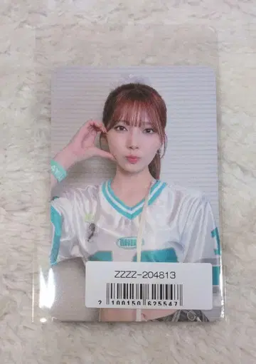 NiziU AWAKE 라키드로 트레이딩 카드 포토 카드 마유카