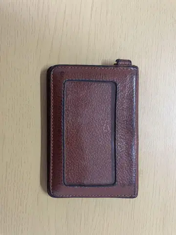 일비종떼 교통카드 지갑