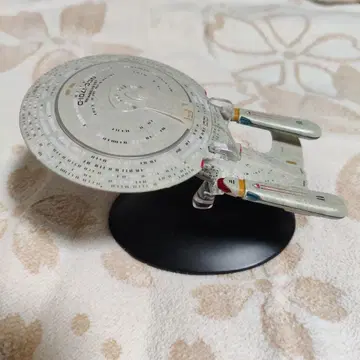 스타 트렉 U.S.S. 엔터프라이즈 NCC-1701-D