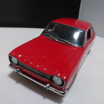 미니 챔프스 1/18 FORD ESCORT 포드 에스코트