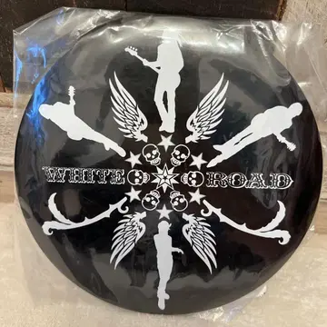 GLAY WHITEROAD 캔뱃지
