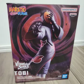 NARUTO 토비 피규어