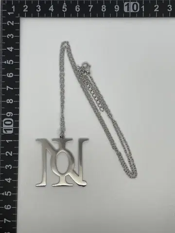 Number_i 목걸이