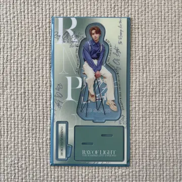 RAY OF LIGHT 아크릴 스탠드 요시노 키토