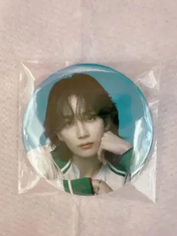 SEVENTEEN always yours 캔뱃지 정한