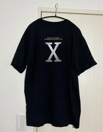 애플 Mac OS X v10.3 "Panther" 티셔츠