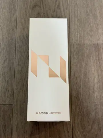 INI OFFICIAL LIGHT STICK 응원봉