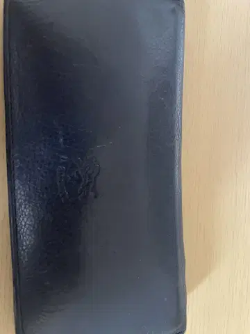 일비종떼 장지갑